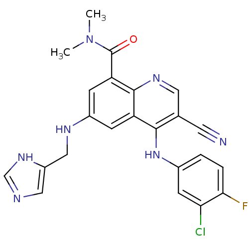 Chemical structure of BindingDB Monomer ID 21905