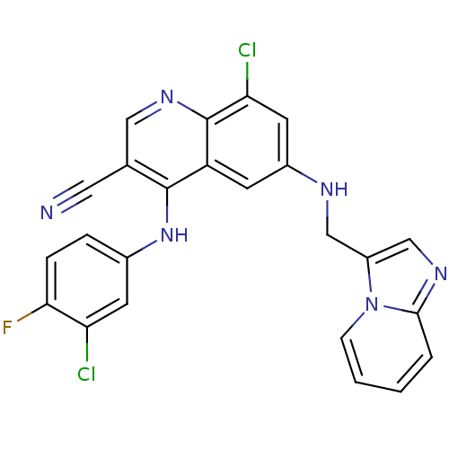 Chemical structure of BindingDB Monomer ID 21914