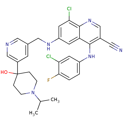 Chemical structure of BindingDB Monomer ID 21917