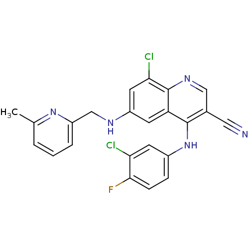 Chemical structure of BindingDB Monomer ID 21918
