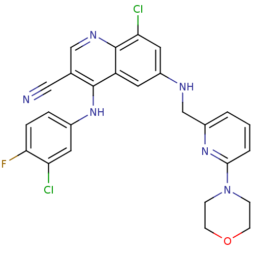 Chemical structure of BindingDB Monomer ID 21919