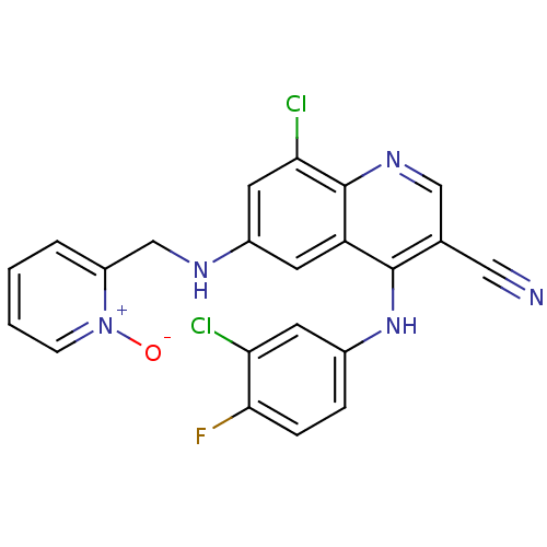 Chemical structure of BindingDB Monomer ID 21920