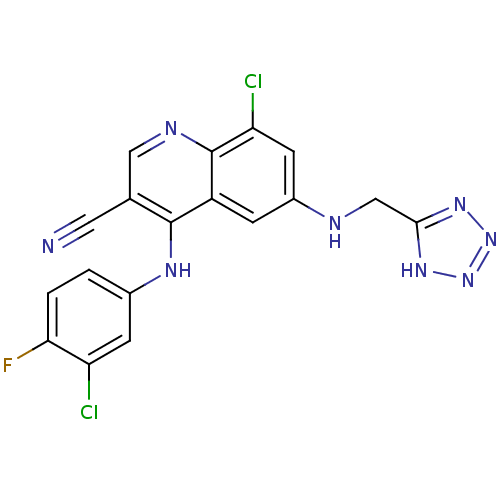 Chemical structure of BindingDB Monomer ID 21922