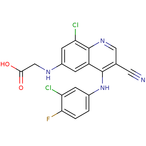 Chemical structure of BindingDB Monomer ID 21923