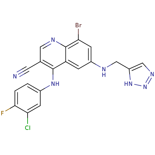Chemical structure of BindingDB Monomer ID 21925