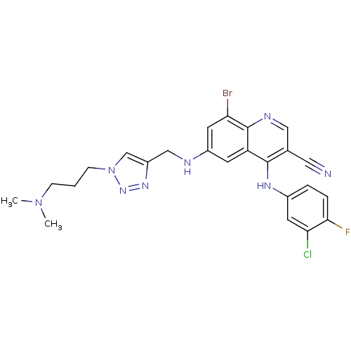 Chemical structure of BindingDB Monomer ID 21926