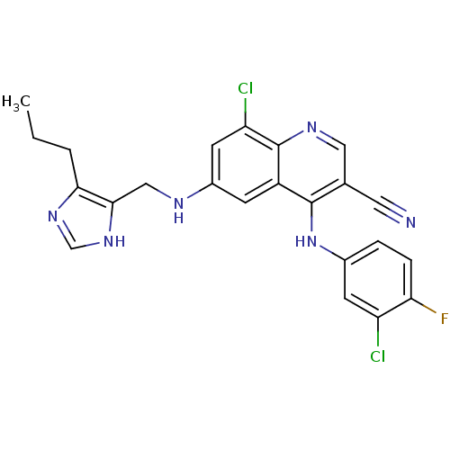Chemical structure of BindingDB Monomer ID 21929