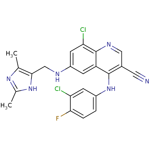 Chemical structure of BindingDB Monomer ID 21935