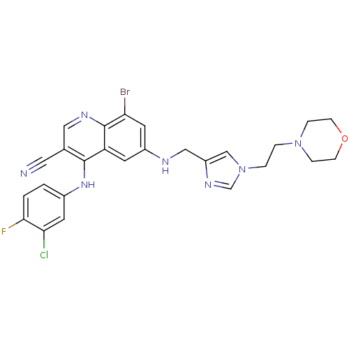 Chemical structure of BindingDB Monomer ID 21938