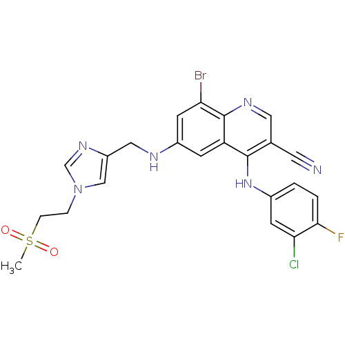 Chemical structure of BindingDB Monomer ID 21939