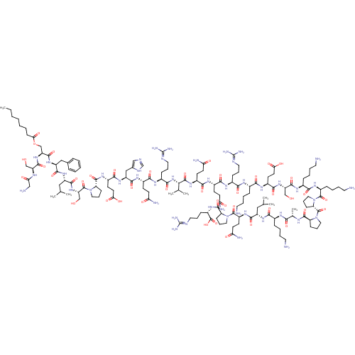 Chemical structure of BindingDB Monomer ID 21940
