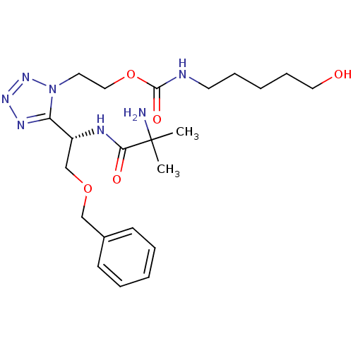 Chemical structure of BindingDB Monomer ID 21944
