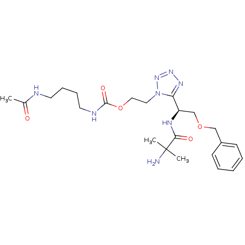 Chemical structure of BindingDB Monomer ID 21948