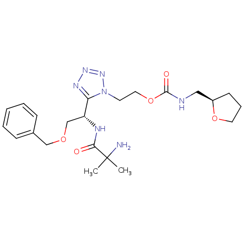 Chemical structure of BindingDB Monomer ID 21951