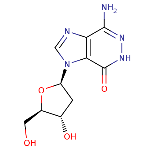Chemical structure of BindingDB Monomer ID 21953