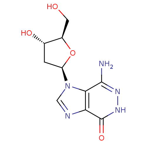 Chemical structure of BindingDB Monomer ID 21954