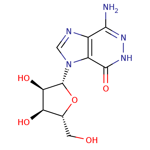 Chemical structure of BindingDB Monomer ID 21955