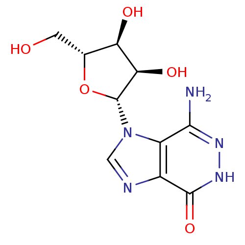 Chemical structure of BindingDB Monomer ID 21956