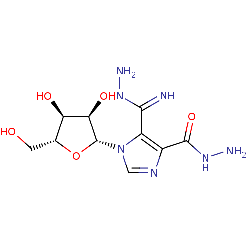 Chemical structure of BindingDB Monomer ID 21957
