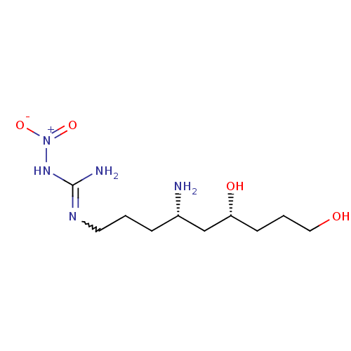 Chemical structure of BindingDB Monomer ID 21966