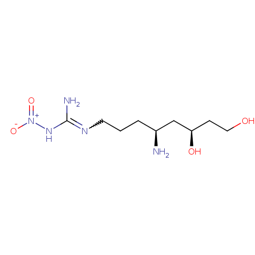Chemical structure of BindingDB Monomer ID 21968