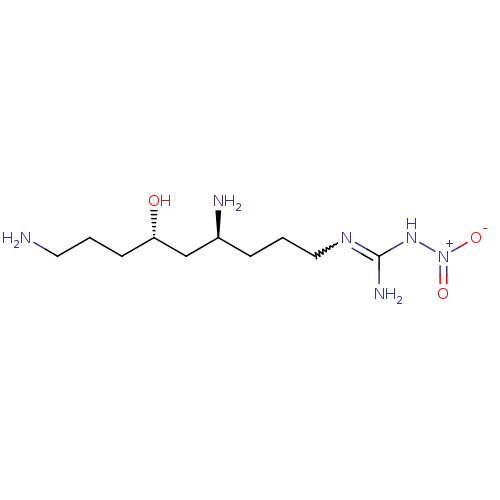 Chemical structure of BindingDB Monomer ID 21969