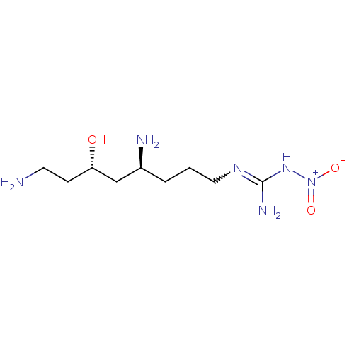 Chemical structure of BindingDB Monomer ID 21971