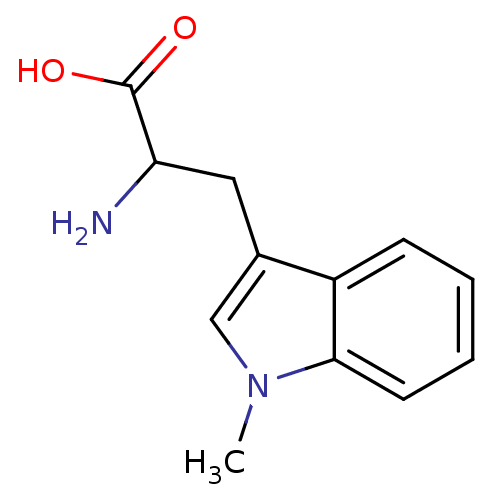Chemical structure of BindingDB Monomer ID 21973
