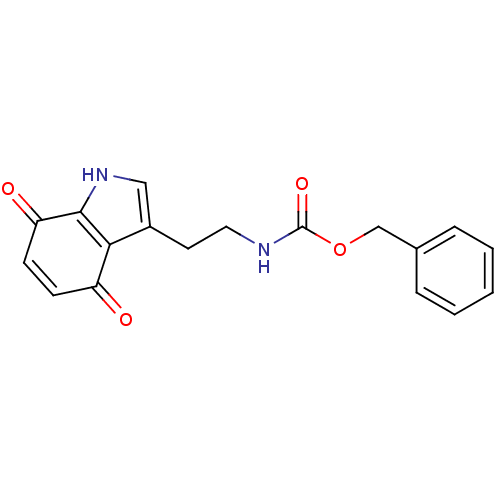 Chemical structure of BindingDB Monomer ID 21976