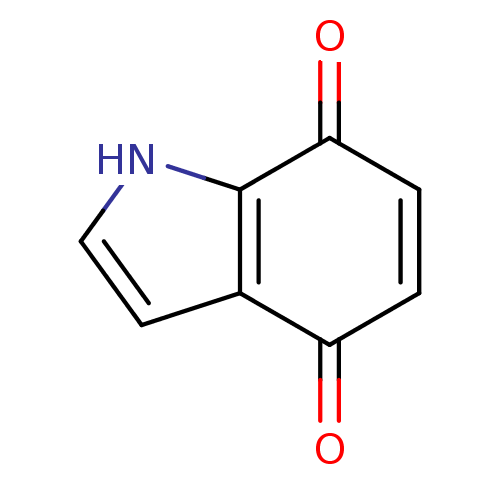 Chemical structure of BindingDB Monomer ID 21979