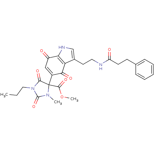 Chemical structure of BindingDB Monomer ID 21984