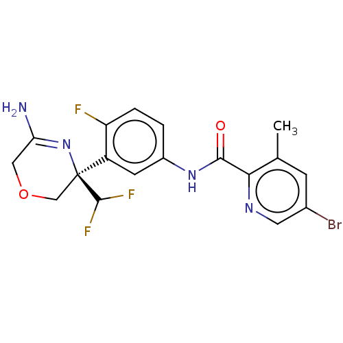 Chemical structure of BindingDB Monomer ID 22021