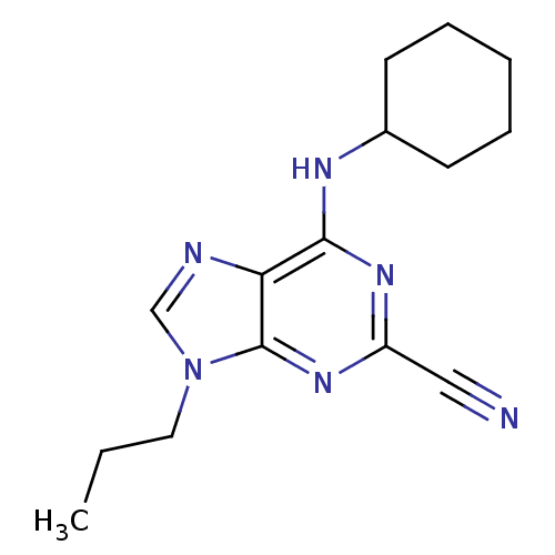 Chemical structure of BindingDB Monomer ID 22049