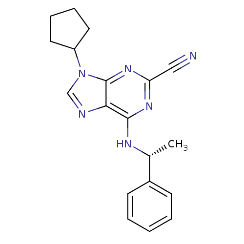 Chemical structure of BindingDB Monomer ID 22057
