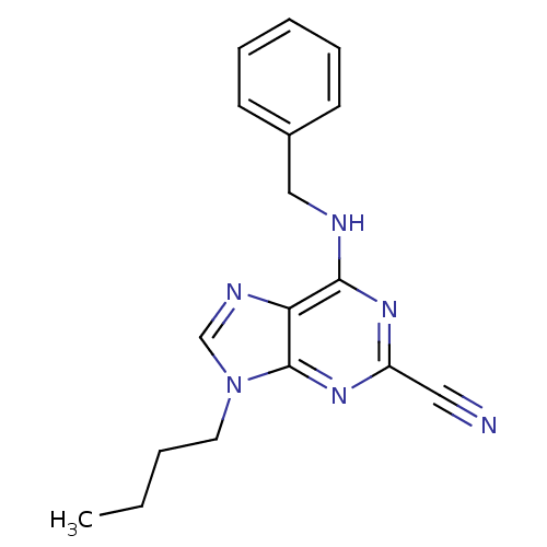 Chemical structure of BindingDB Monomer ID 22064