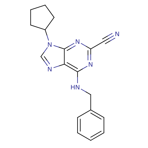 Chemical structure of BindingDB Monomer ID 22065