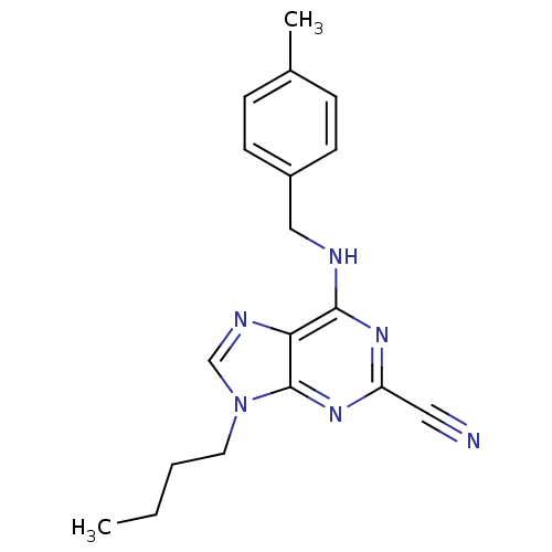 Chemical structure of BindingDB Monomer ID 22077