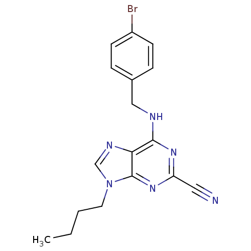 Chemical structure of BindingDB Monomer ID 22091