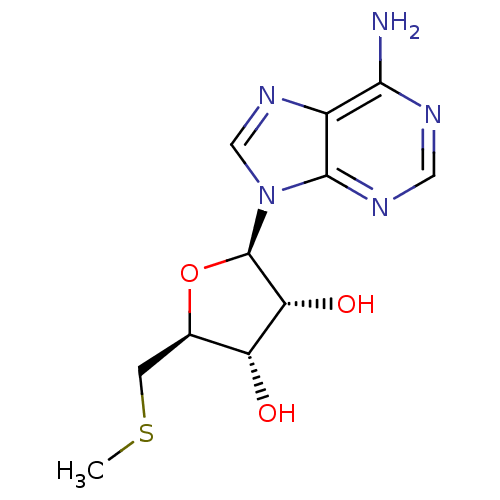Chemical structure of BindingDB Monomer ID 22111