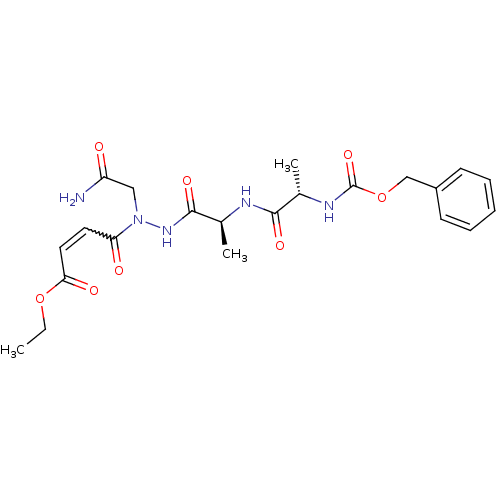 Chemical structure of BindingDB Monomer ID 22114