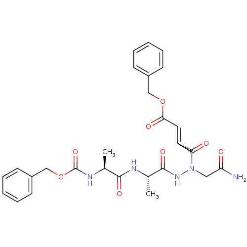 Chemical structure of BindingDB Monomer ID 22116
