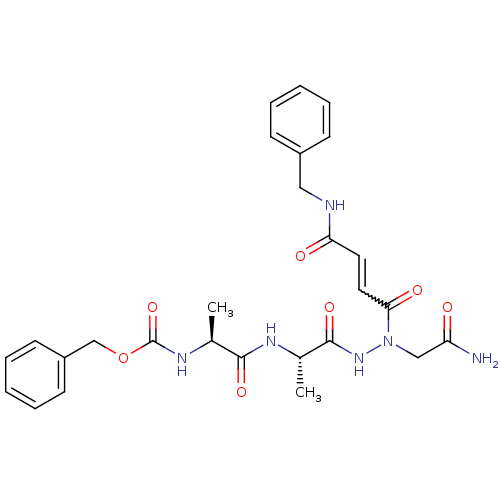 Chemical structure of BindingDB Monomer ID 22121