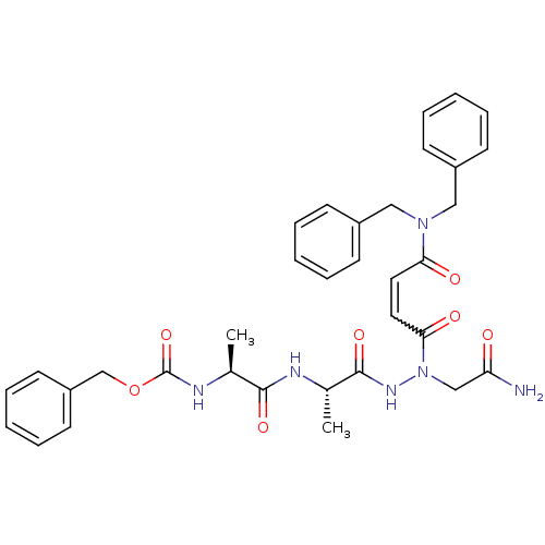 Chemical structure of BindingDB Monomer ID 22129