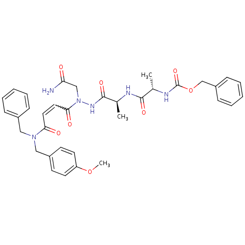Chemical structure of BindingDB Monomer ID 22130