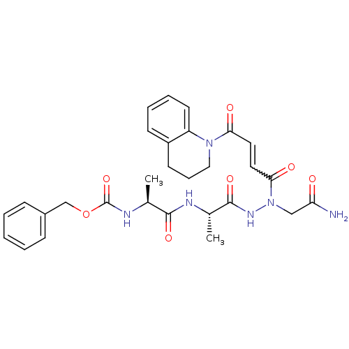 Chemical structure of BindingDB Monomer ID 22139