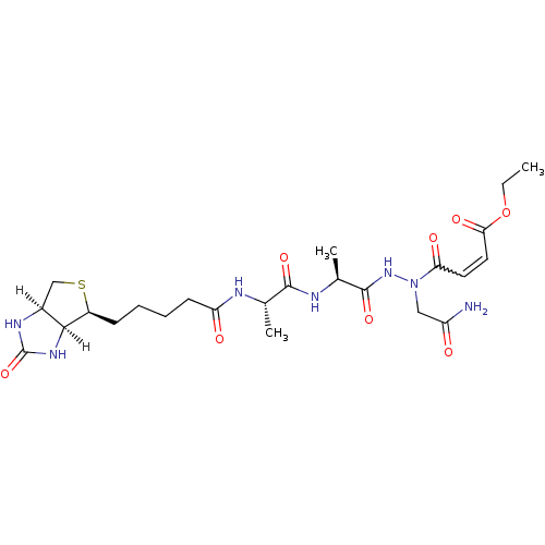 Chemical structure of BindingDB Monomer ID 22145