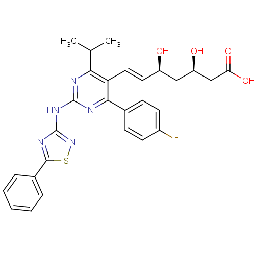 Chemical structure of BindingDB Monomer ID 22146