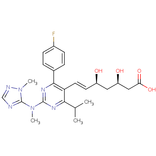 Chemical structure of BindingDB Monomer ID 22163