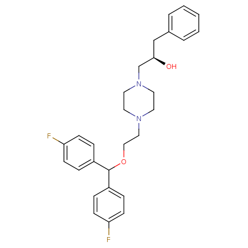 Chemical structure of BindingDB Monomer ID 22171