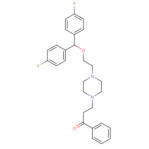 Chemical structure of BindingDB Monomer ID 22182